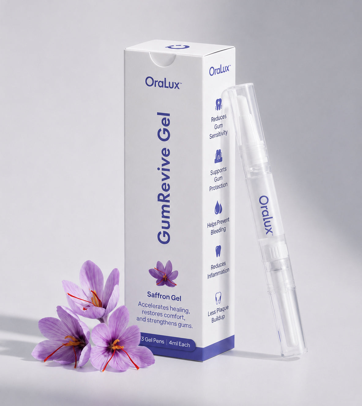 GumRevive Gel (3 Pens)