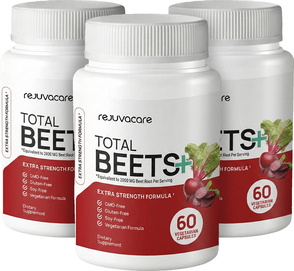 Total Beets+