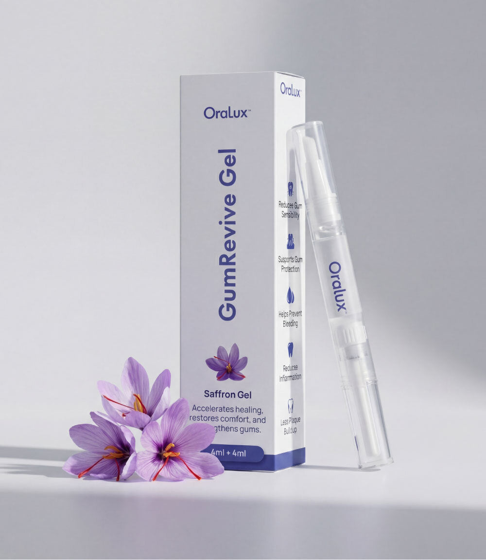 1x GumRevive Gel (3 Pens）