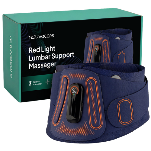 Rejuvacare 2.0 Back Massager RLP