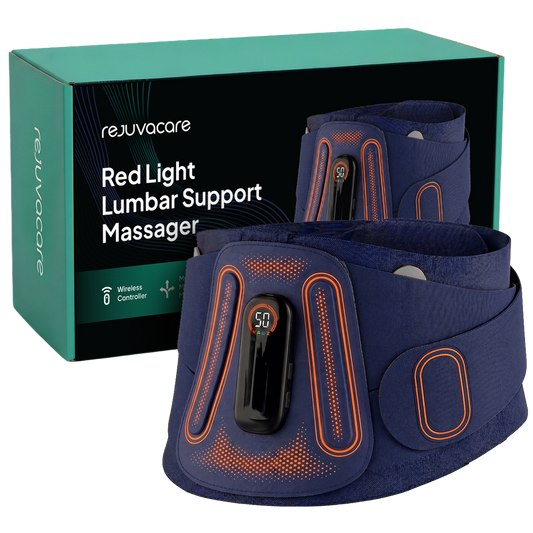 Rejuvacare 2.0 Back Massager RLP